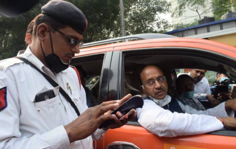 ‘बड़े हो जाओ विजय गोयलजी’