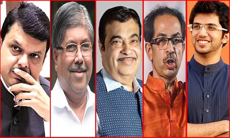 महाराष्ट्र में फडणवीस की जगह गडकरी या पाटिल बनें मुख्यमंत्री तो शिवसेना भी उपमुख्यमंत्री पर तैयार!