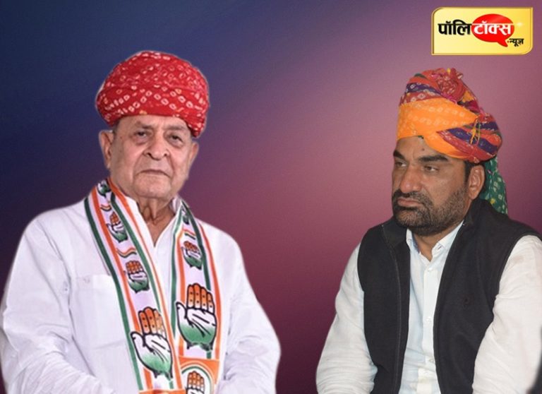 वीडियो खबर: वरिष्ठ कांग्रेसी नेता डॉ.हरि सिंह ने रालोपा सांसद हनुमान बेनीवाल पर साधा जमकर निशाना