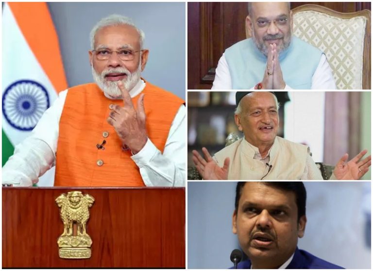 बीजेपी और महाराष्ट्र के राज्यपाल से सुरजेवाला ने पूछे ये 10 सवाल जो देश की आम जनता के मन में भी हैं शायद