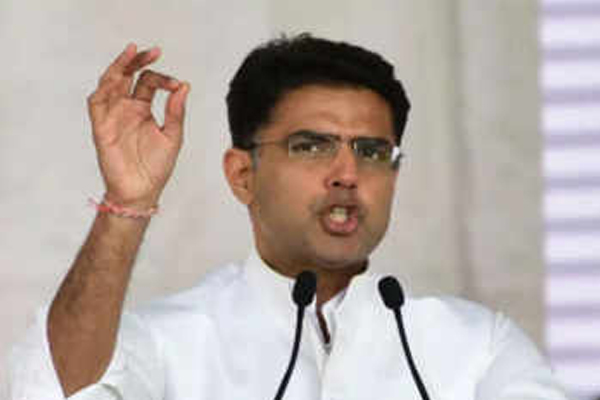 Sachin Pilot