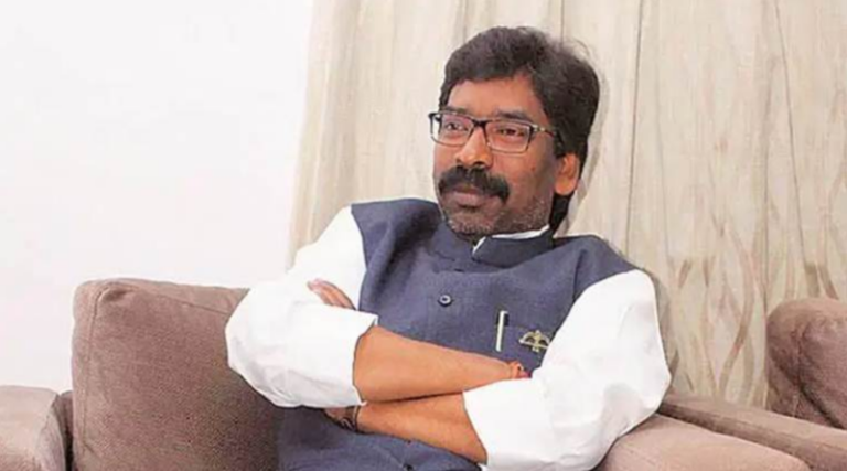 झारखंड में इस बार हेमंत सोरेन सरकार