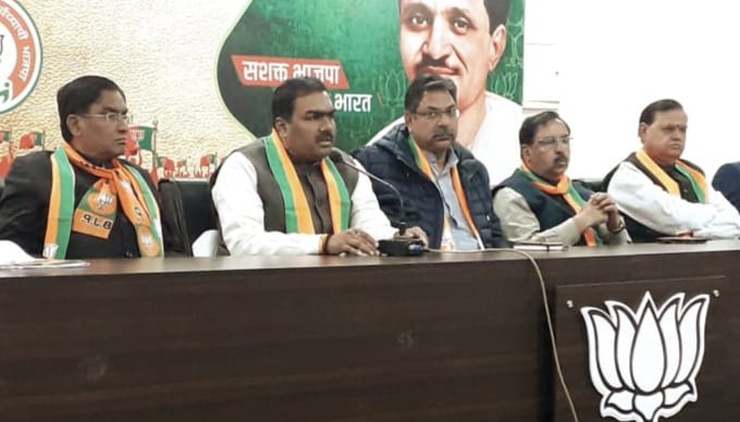 पूनियां ने मुख्यमंत्री गहलोत