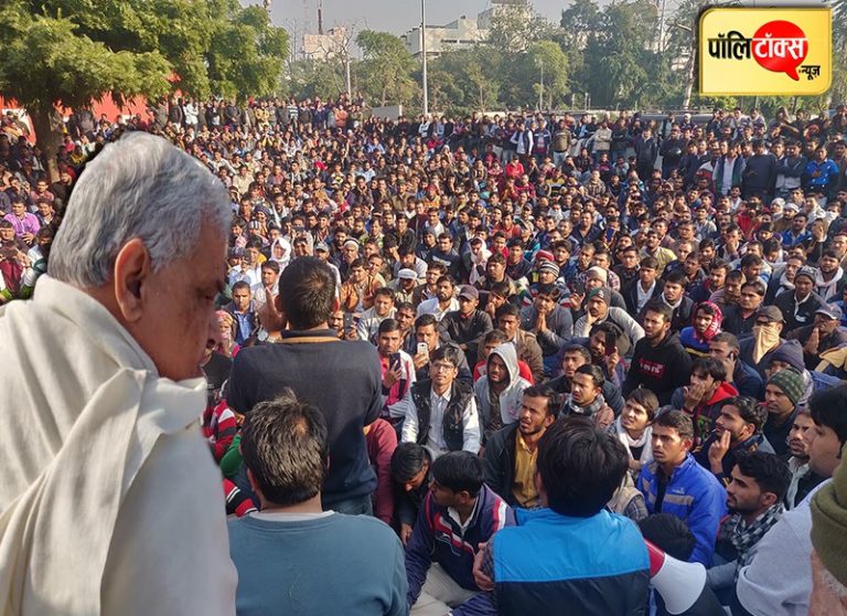 सरकार नहीं तोड़ पाई छात्रों का हौंसला- किरोडी