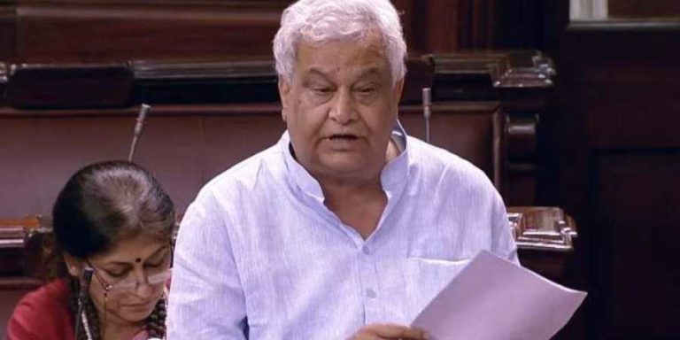 किरोड़ी मीणा ने आरक्षण के लिए प्रधानमंत्री मोदी को किया धन्यवाद