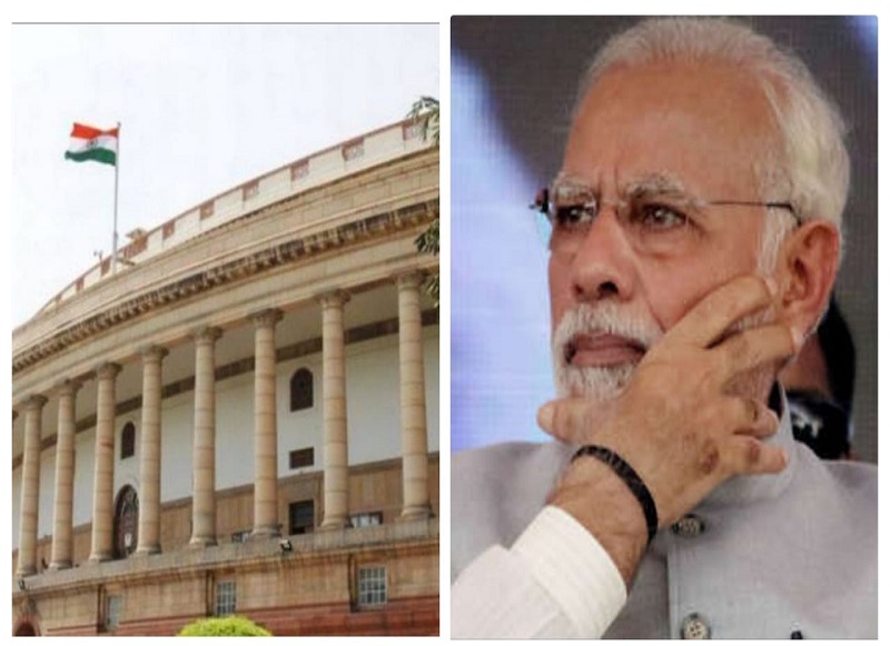 PM Modi's Absence in Parliament