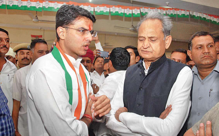 वीडियो खबर: गहलोत-पायलट से कैसे हो गई इतनी भारी चूक