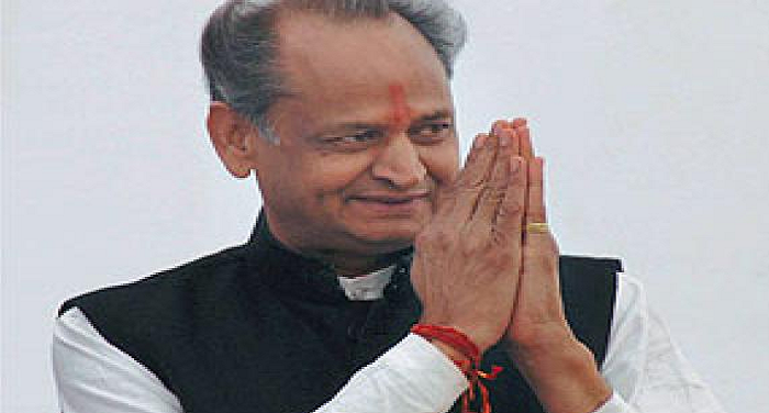 Gehlot on Jat Society