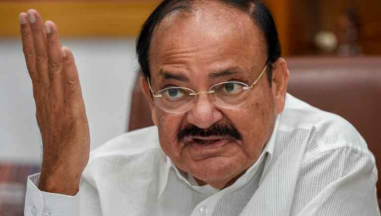 राज्यसभा के सभापति वेंकैया नायडू की जल्दबाजी! तो क्या इस कमी के चलते सुप्रीम कोर्ट से खारिज हो जाएगा कानूनी रूप ले चुका CAB?