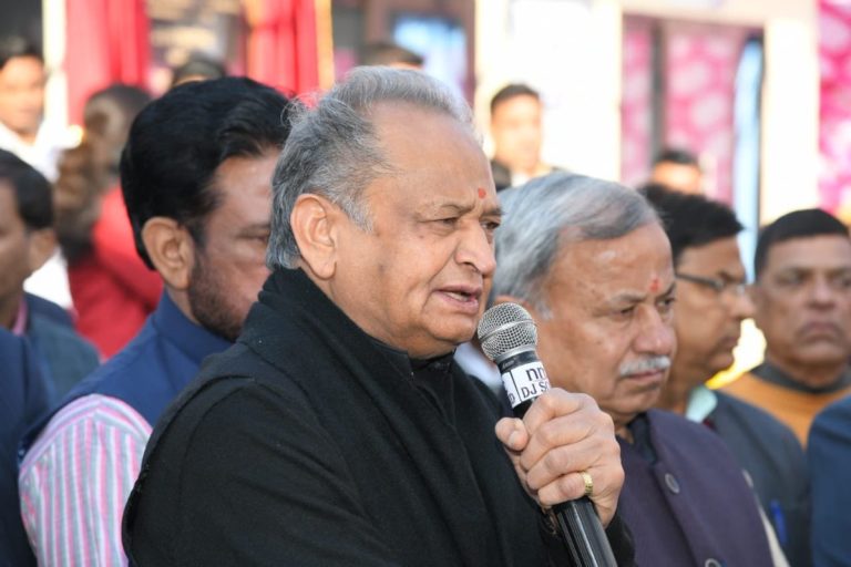 ‘निरोगी राजस्थान’ अभियान का शुभारंभ