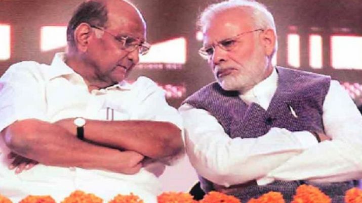 (Sharad Pawar's Big Disclosure)