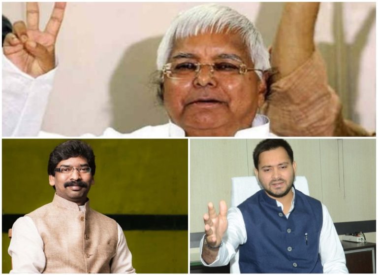 झारखंड में आंशिक सफलता का राजद पर चढ़ा खुमार, ‘दिल्ली जंग’ में उतरने की तैयारी तो जेल में बन्द लालू का लगा ‘दरबार’