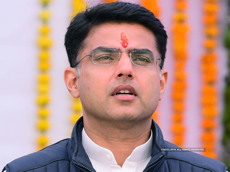 झारखंड में सचिन पायलट ने बांधा समां