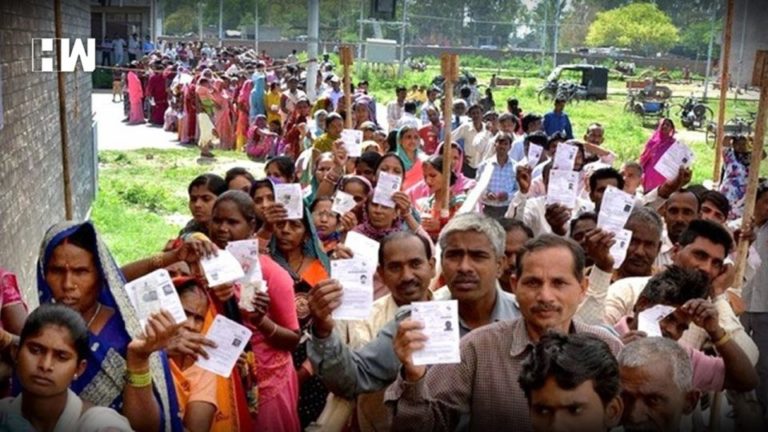 झारखंड में 15 सीटों के लिए चौथे चरण का मतदान जारी, पीएम मोदी ने ट्वीट कर की वोट करने की अपील