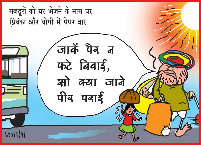 20 May Cartoon [ Poly]