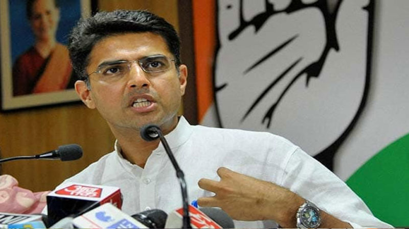 सचिन पायलट