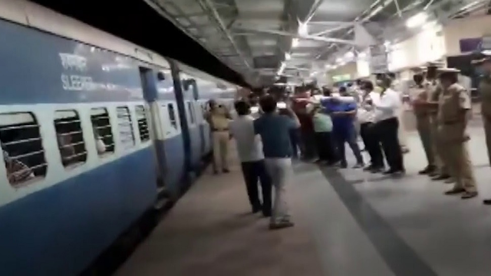 550768 Train Telangana