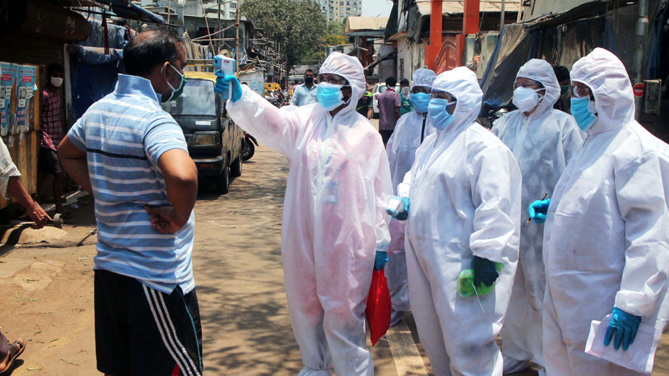 557815 546909 Corana Test