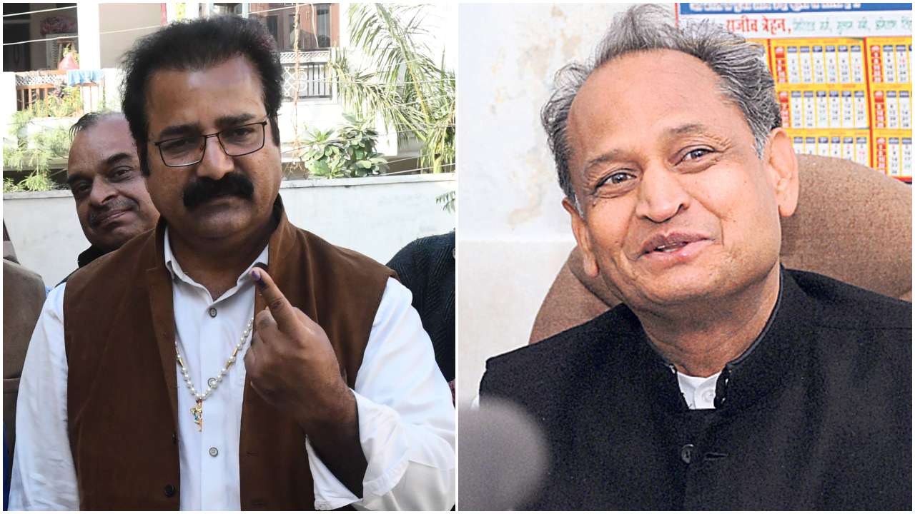 762839 Pratap Singh Khachariyawas Ashok Gehlot