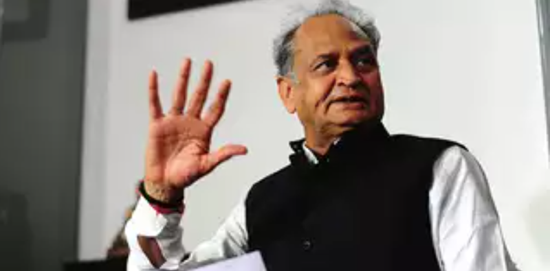 Ashok Gehlot 2