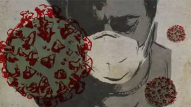 Corona Bumb Blast In India