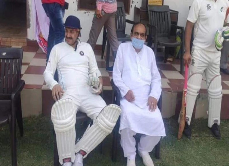 Manoj Tiwari (मनोज तिवारी)