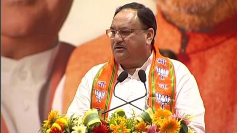 जेपी नड्डा