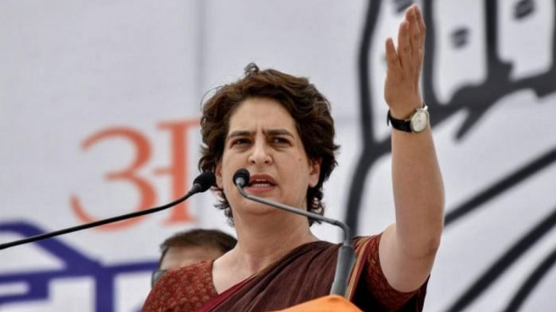Priyanka Gandhi (प्रियंका