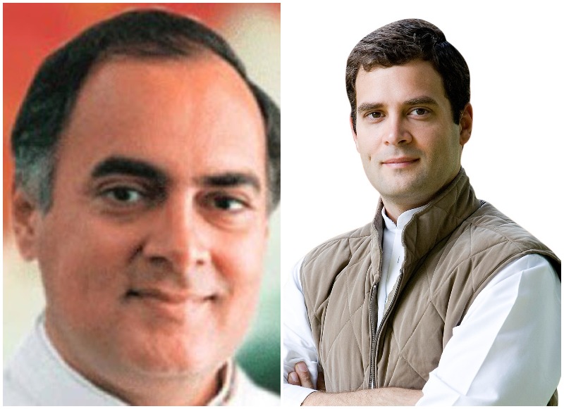 Rajiv Gandhi