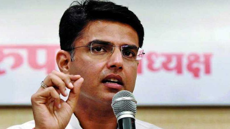 Sachin Pilot Pti