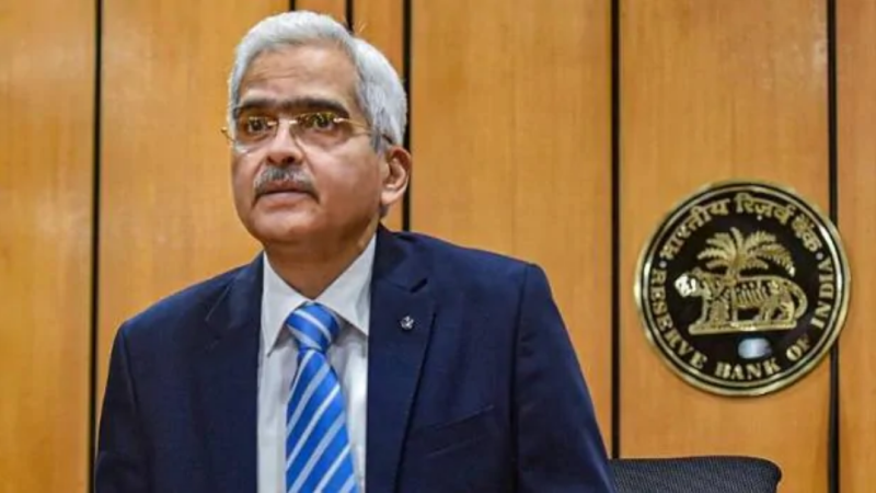 Sashikant Das Governor Rbi