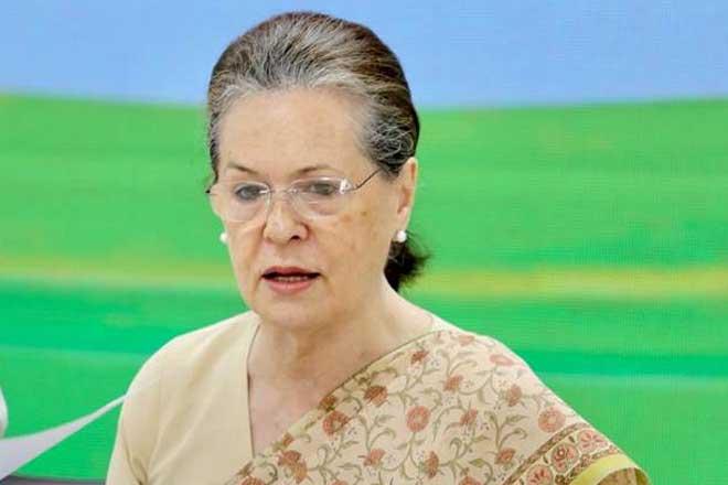 Sonia Gandhi