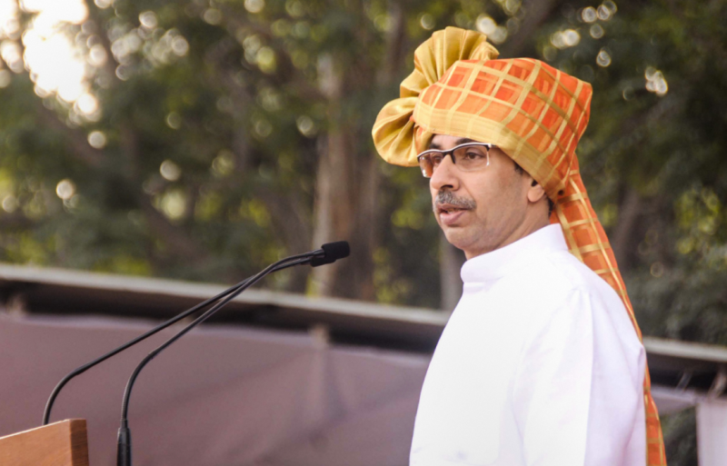 Uddhav Thackeray