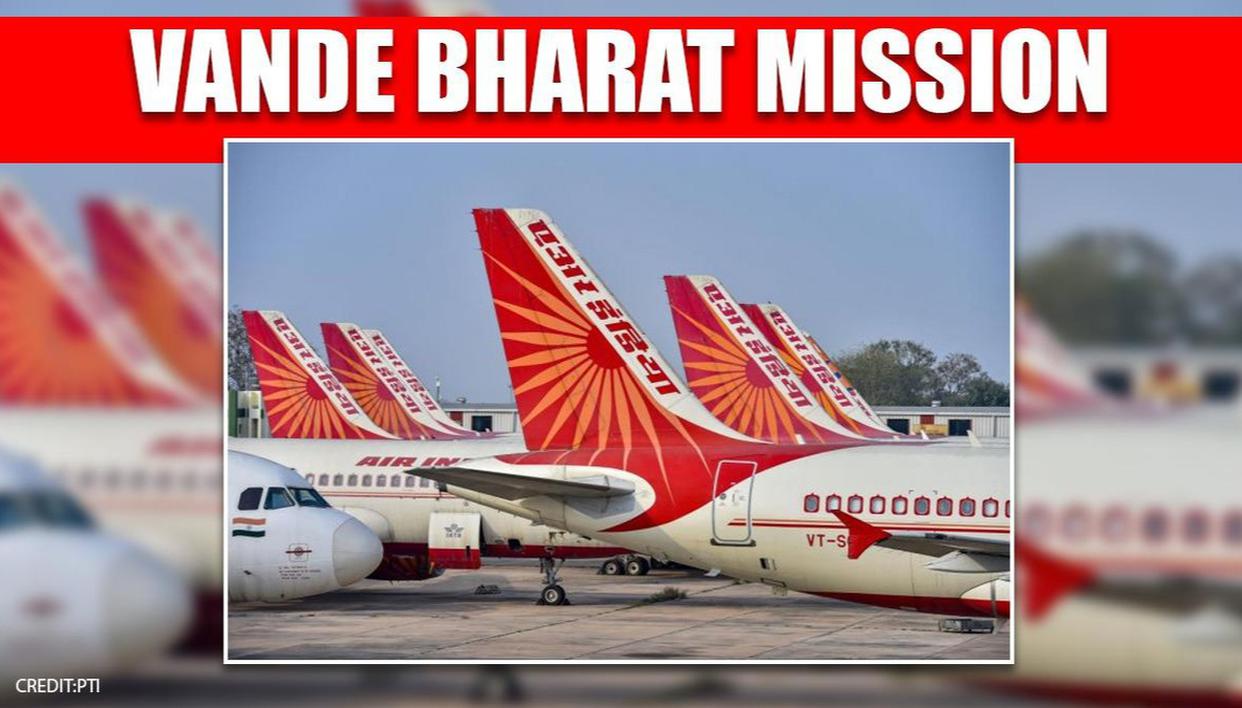 Vande Bharat Mission.politalks