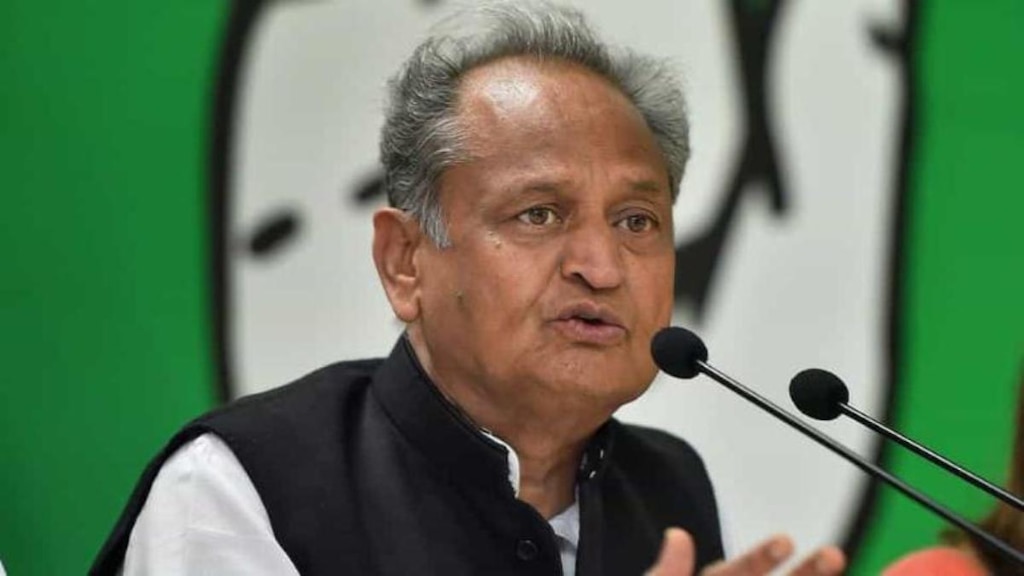 Ashokgehlotsurgicalstrikescong 0