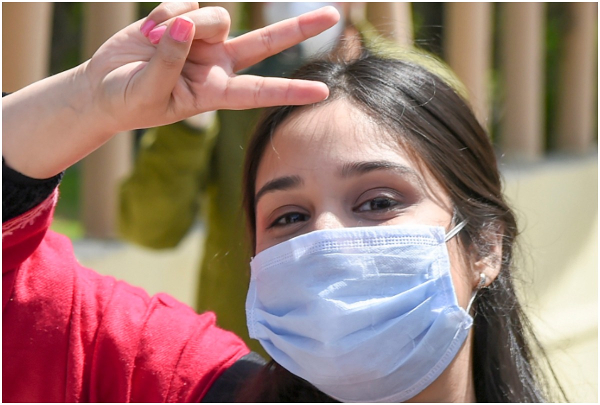 Corona virus positive news