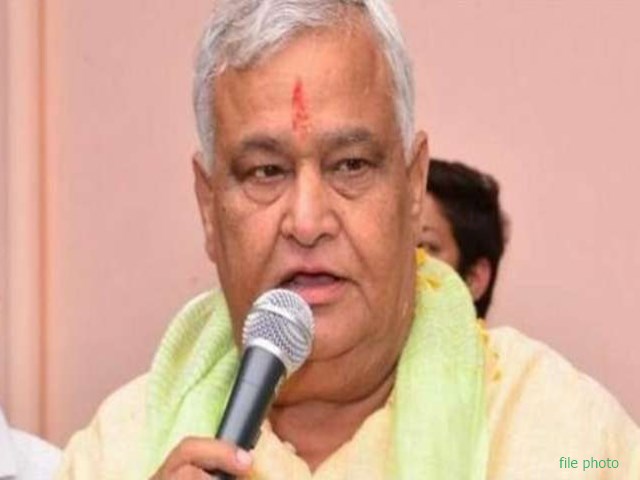 Kirodi Lal Meena Rajyasabha Member 14 03 2019(1)