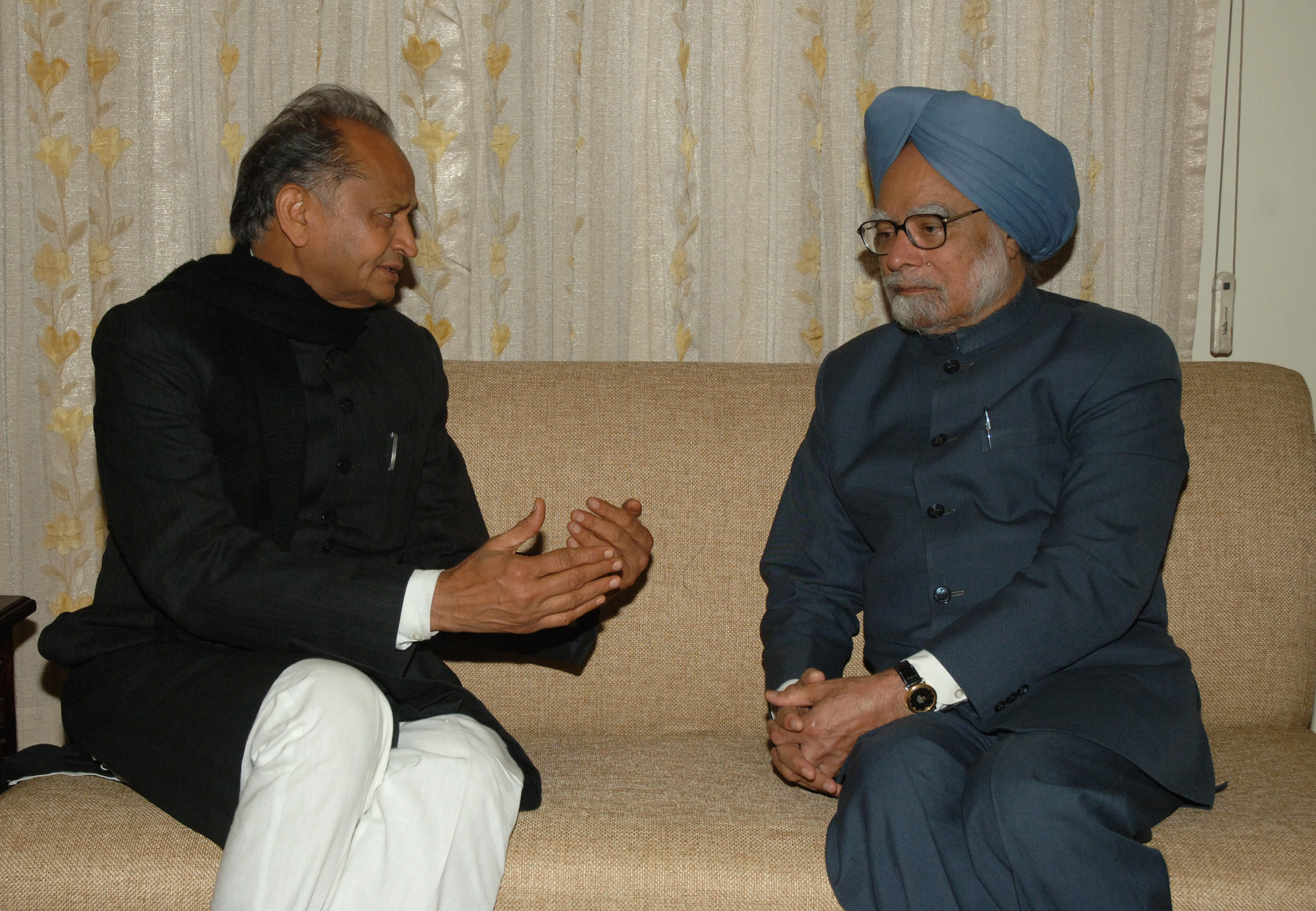 Manmohan Singh