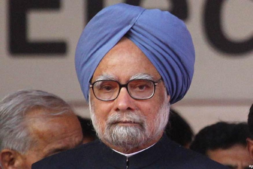 Manmohan Singh(1)