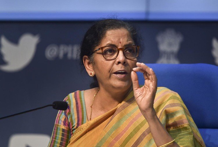 Nirmala Sitharaman 1589514452
