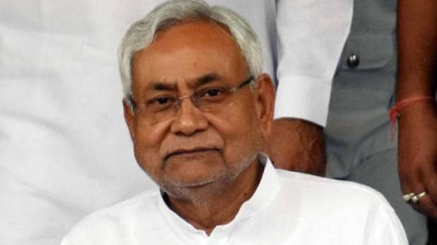 Nitish Kumar