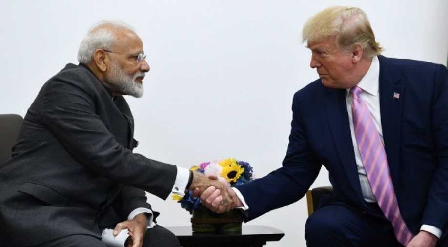 Pm Modi And Trump