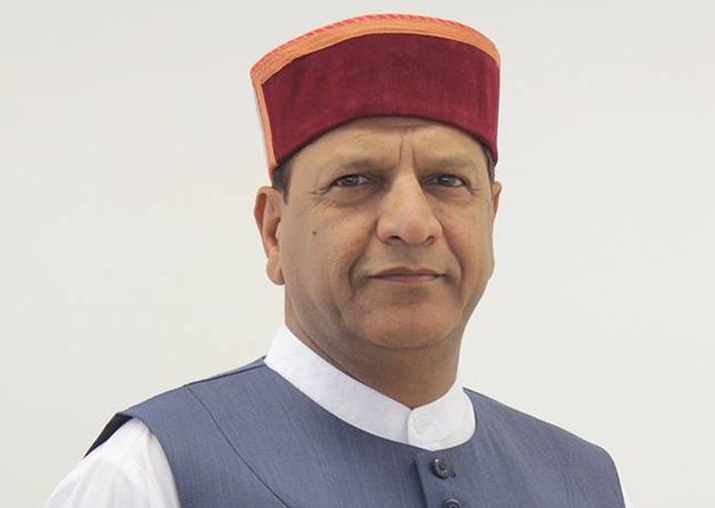 Rajeev Bindal Bjp Himachal