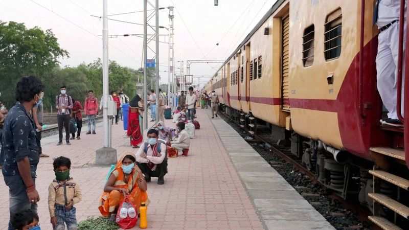 Shramik Trains Should Have 90 Per Cent Occupancy Railways