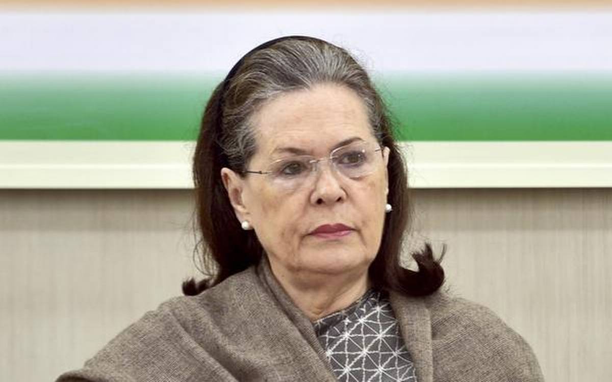 Sonia Gandhi