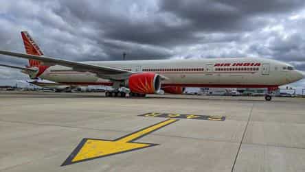 Stranded Indian Nationals Took Off From London 15e5f638 959f 11ea A091 8eb61e4add3b