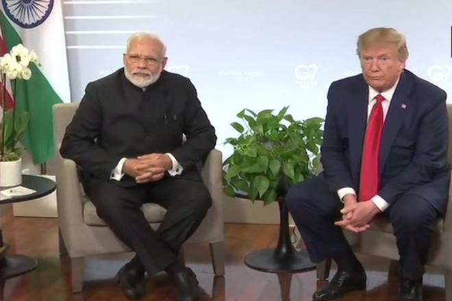 Trump And Modi