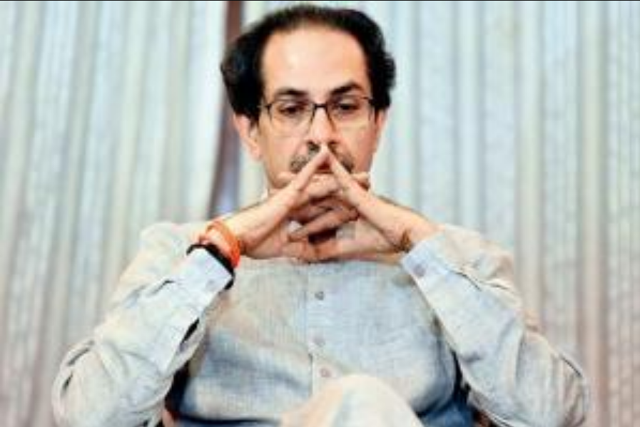 Uddhav Thackeray