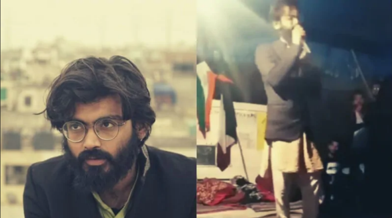 शरजील इमाम