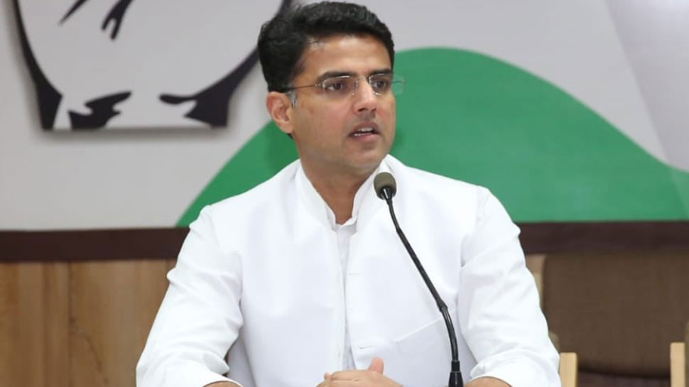 Sachin Pilot